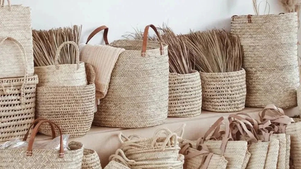 Mat weaving methods
