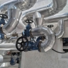 Implementation of the insulation of the galvanized aluminum cover sheet in Bigdli Darqm