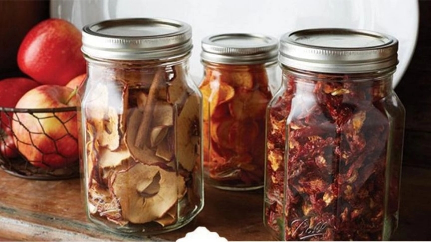 How to store dried fruit