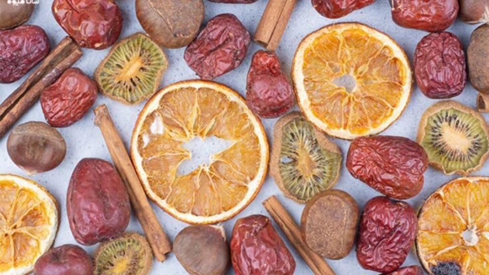 روش نگهداری میوه خشک