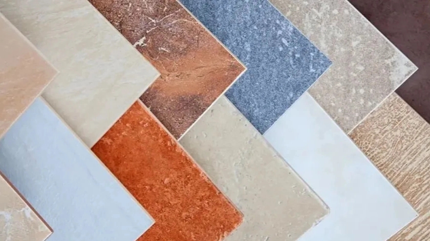 مزایای کاشی و سرامیک
