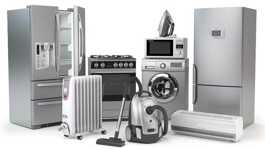 Sale of Omid Home appliances in Tehran
