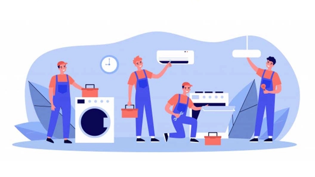 Advantages of on-site home appliance repairs