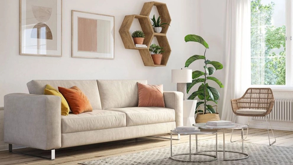 Why does interior decoration require skills and expertise?