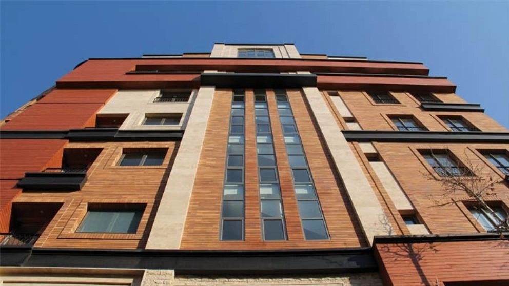 What is building facade flushing?