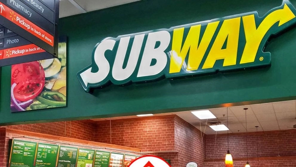 The colorful role of restaurant and fast food signs in people's lives