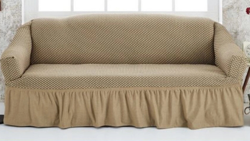Sperlos sofa cover production in Tehran