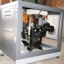 Production and sale of central compressor in Qom