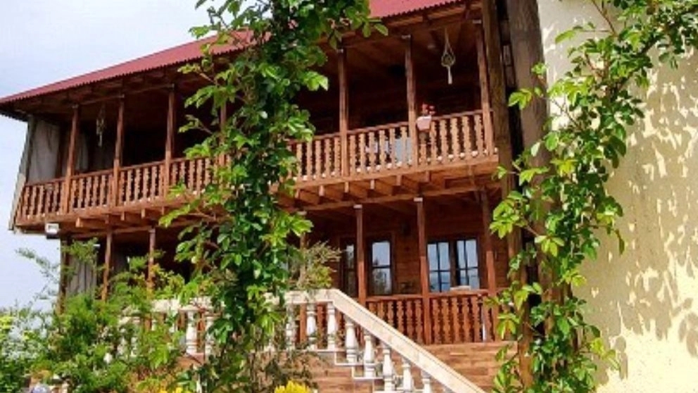 Yuna Ecological Complex in Rezvanshahr