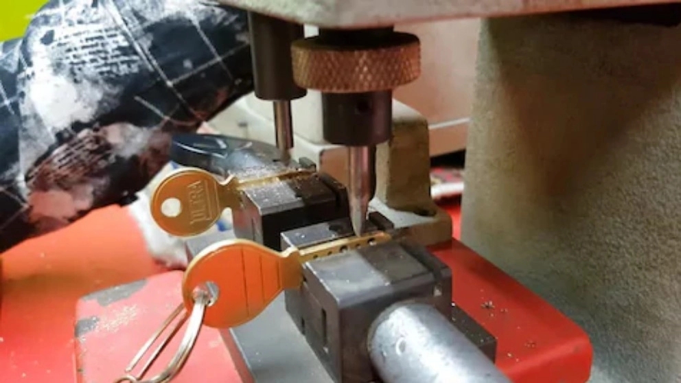 What does keying include? And what skills should a key maker have?