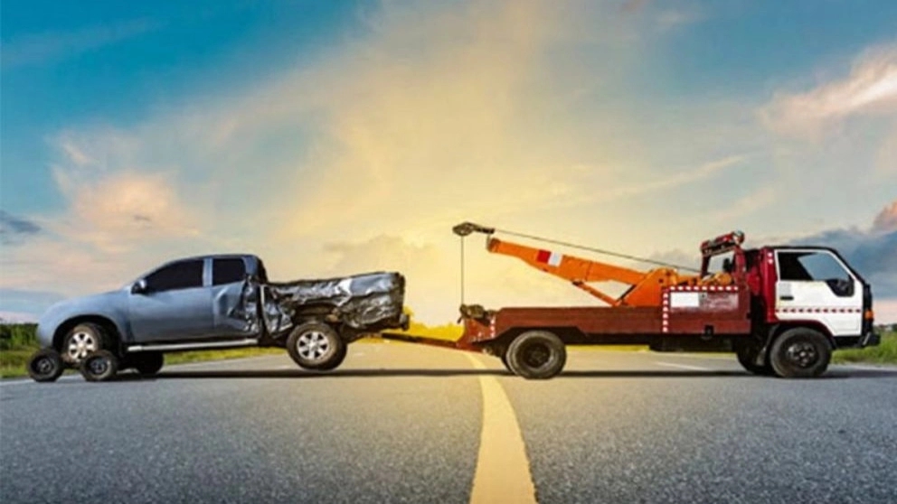Sabri trucking and towing in Khormouj Bushehr