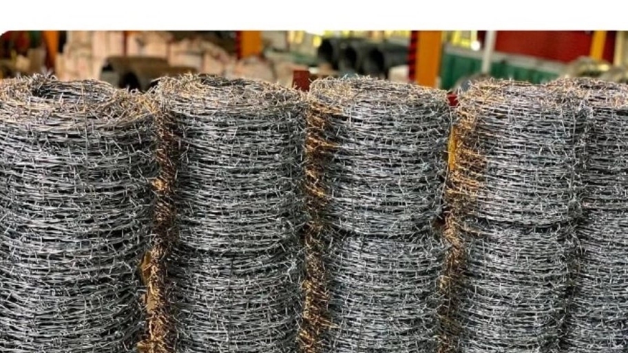 What is razor barbed wire?
