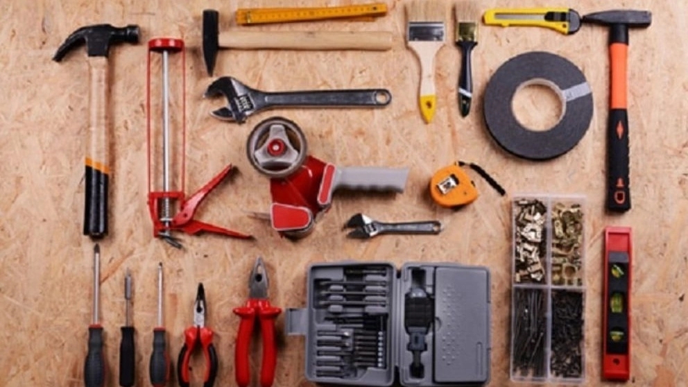 Import distributor of construction equipment and tools in Tehran