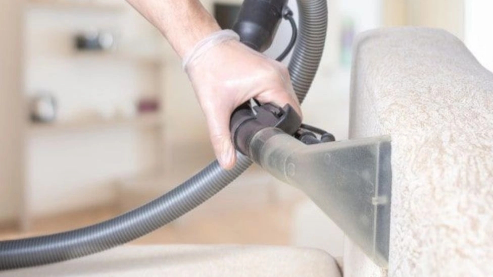 What are the advantages of washing sofas at home?