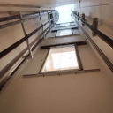 Production of cabin, installation, commissioning and repair of Badamiar elevator in Tabriz