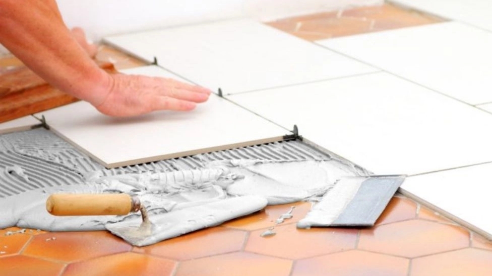 Characteristics of ceramic tile adhesive