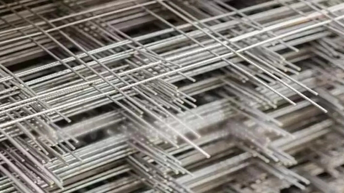 Production of ribbed wire and reinforcing wire of Kaveh wire industry in Qom