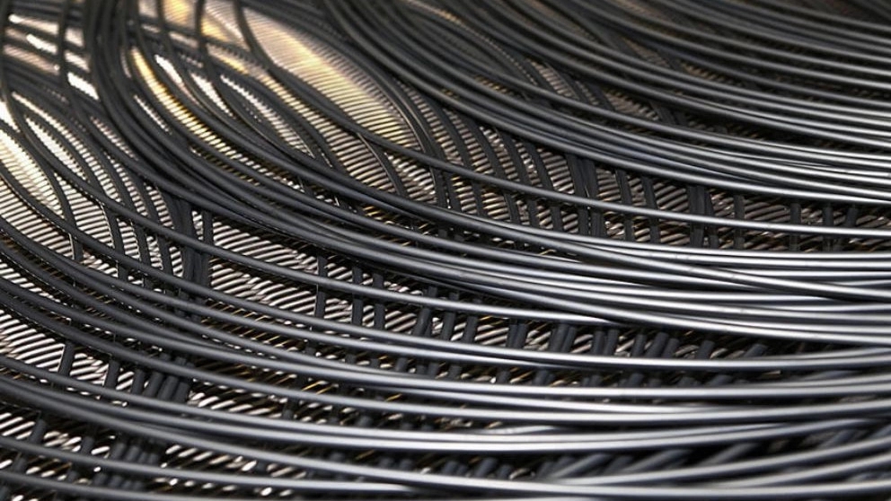 Types of wire according to the type and application
