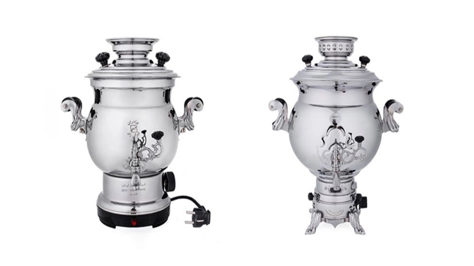 The difference between electric and gas samovar