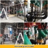 Repair and service of Apadana Mashal Hamon engine house in Tehran