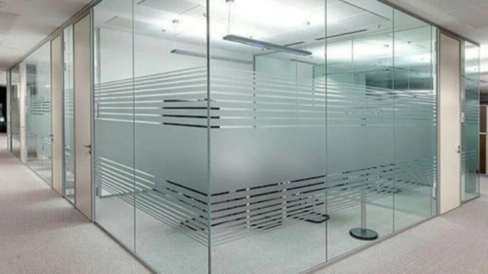 The use of tempered glass in the construction industry