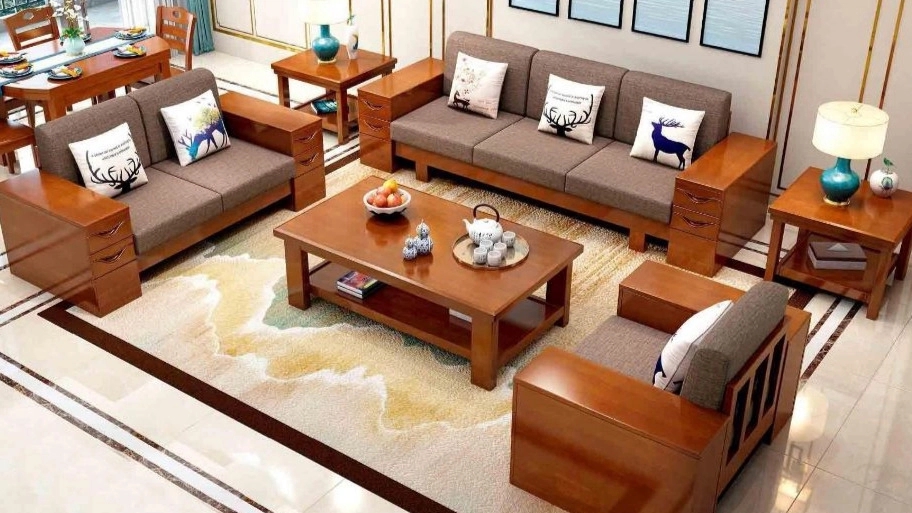 Introducing the types of wood used in furniture