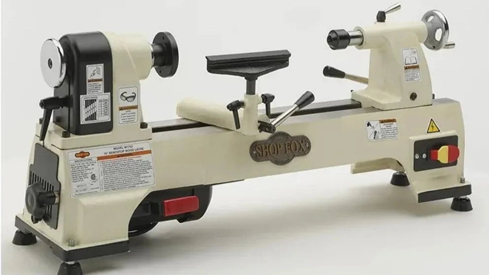 Lathe buying guide