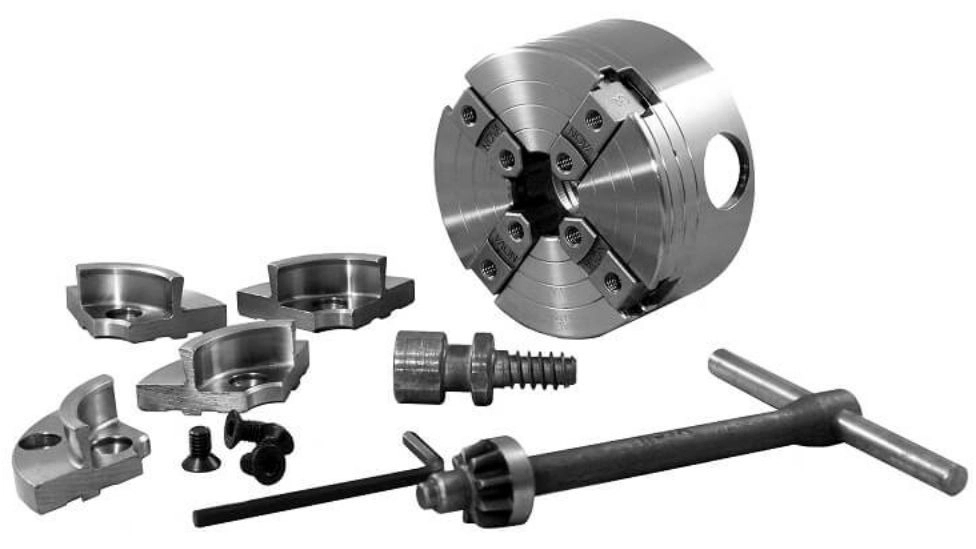 The device of four turning systems and its application