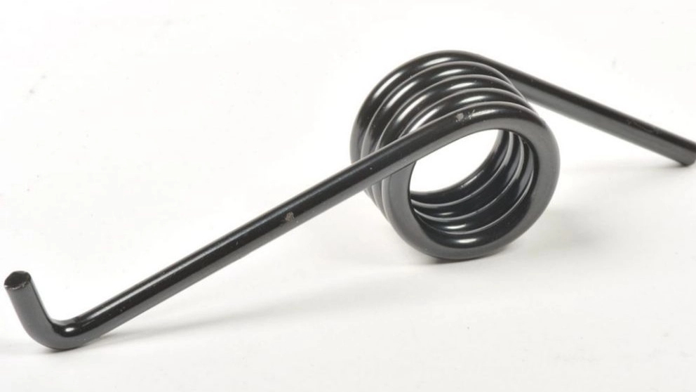 A tentacle spring or a tentacle spring