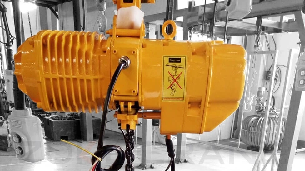 crane lift