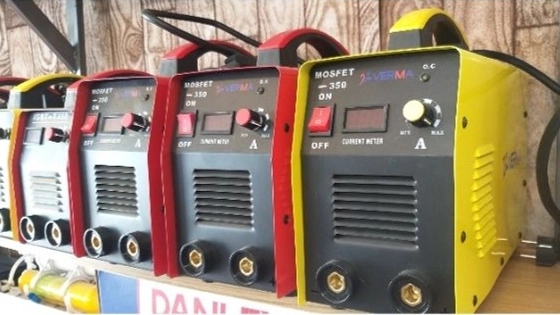 Verma welding machine