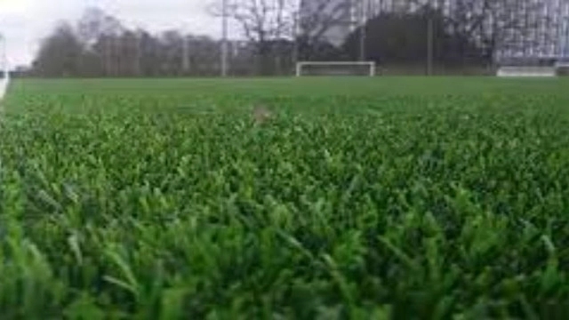 Grass flooring