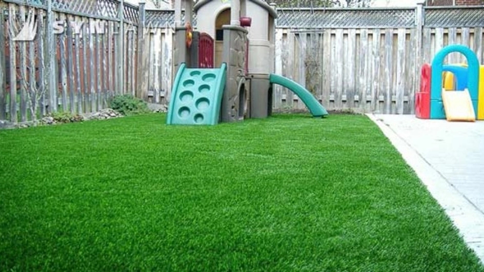 کفپوش چمنی