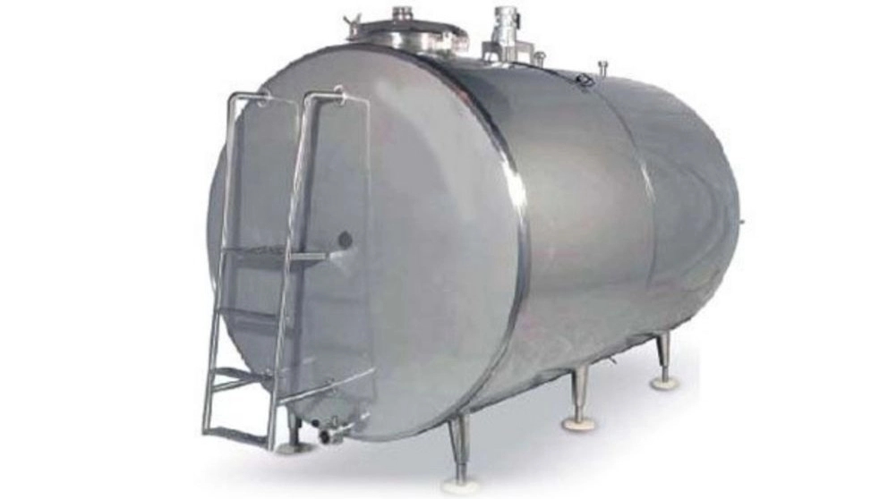 Repair and production of all types of ground and air tanker tanks of Mohammad in Semnan