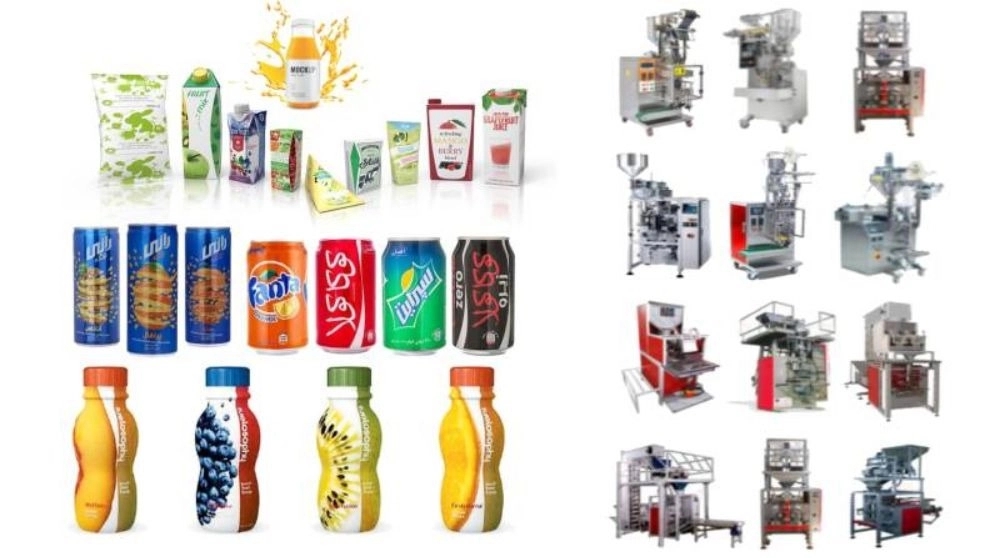 Beverage packaging machine