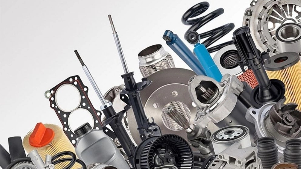 Introducing 5 important and widely used car spare parts