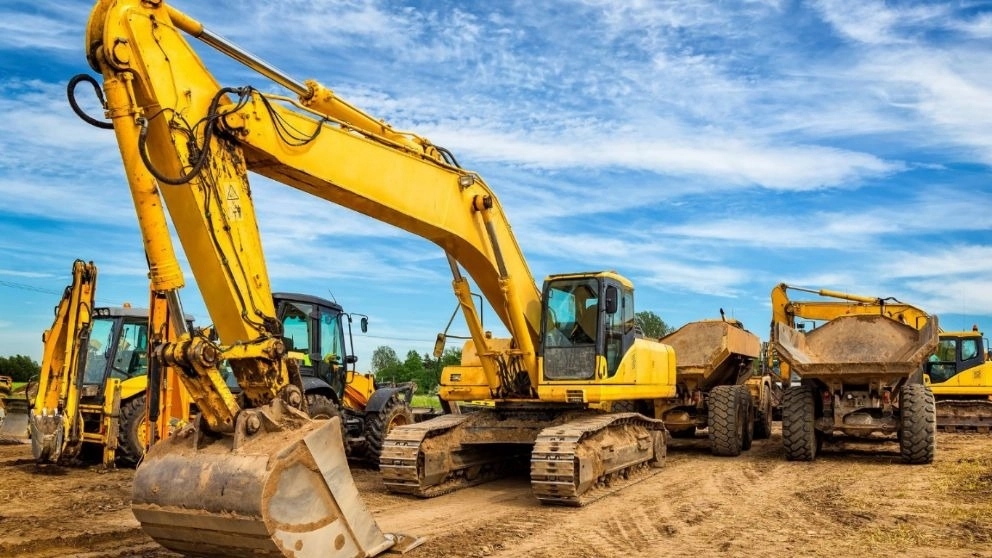 Introduction of construction and construction machinery