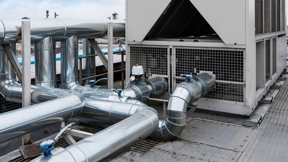 Introduction of air conditioning