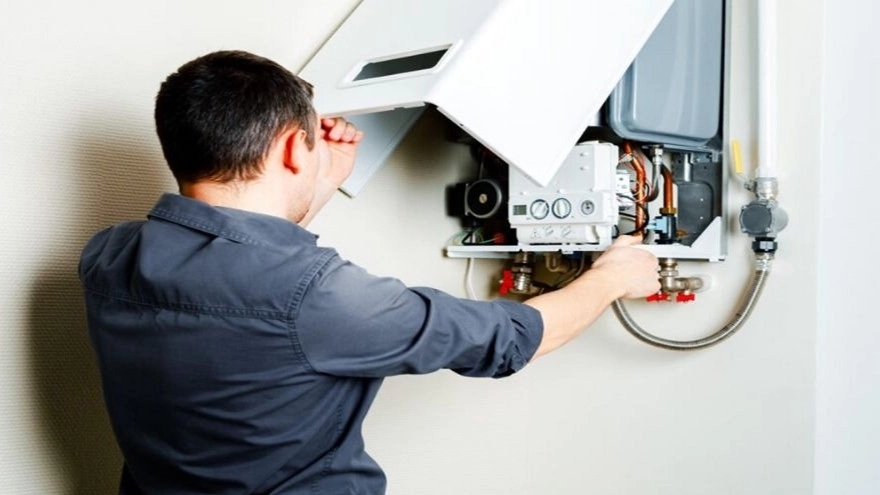 Repairs, installation and commissioning of technical service packages in Shiraz