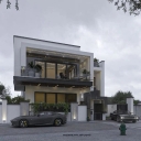 Design and execution of zero to one hundred apartments and villas by Hosseini Architecture Studio in Mazandaran