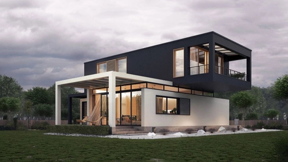 Design and execution of zero to one hundred apartments and villas by Hosseini Architecture Studio in Mazandaran