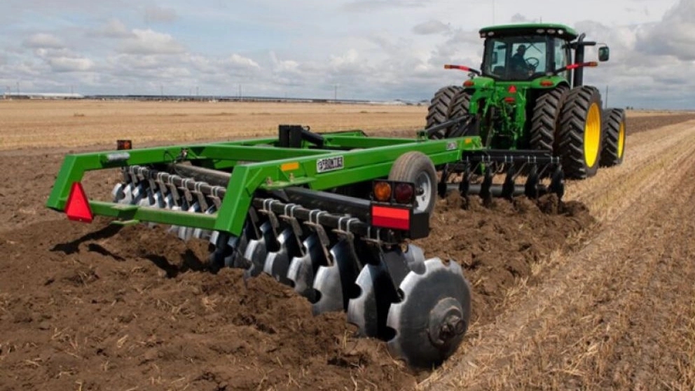 Benefits of using agricultural tools