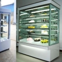 Manufacturer of commercial industrial refrigerators of Iran Zemin Refrigeration Industries in Andisheh, Tehran