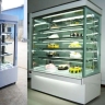 Manufacturer of commercial industrial refrigerators of Iran Zemin Refrigeration Industries in Andisheh, Tehran