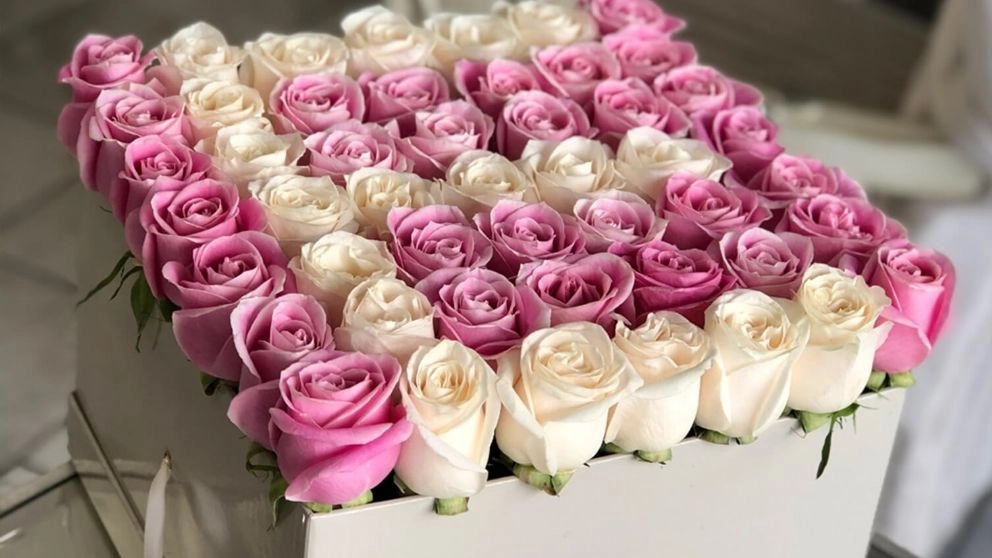 The difference between flower crown and flower box