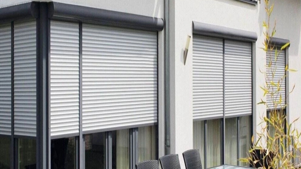 Advantages of electric shutter doors
