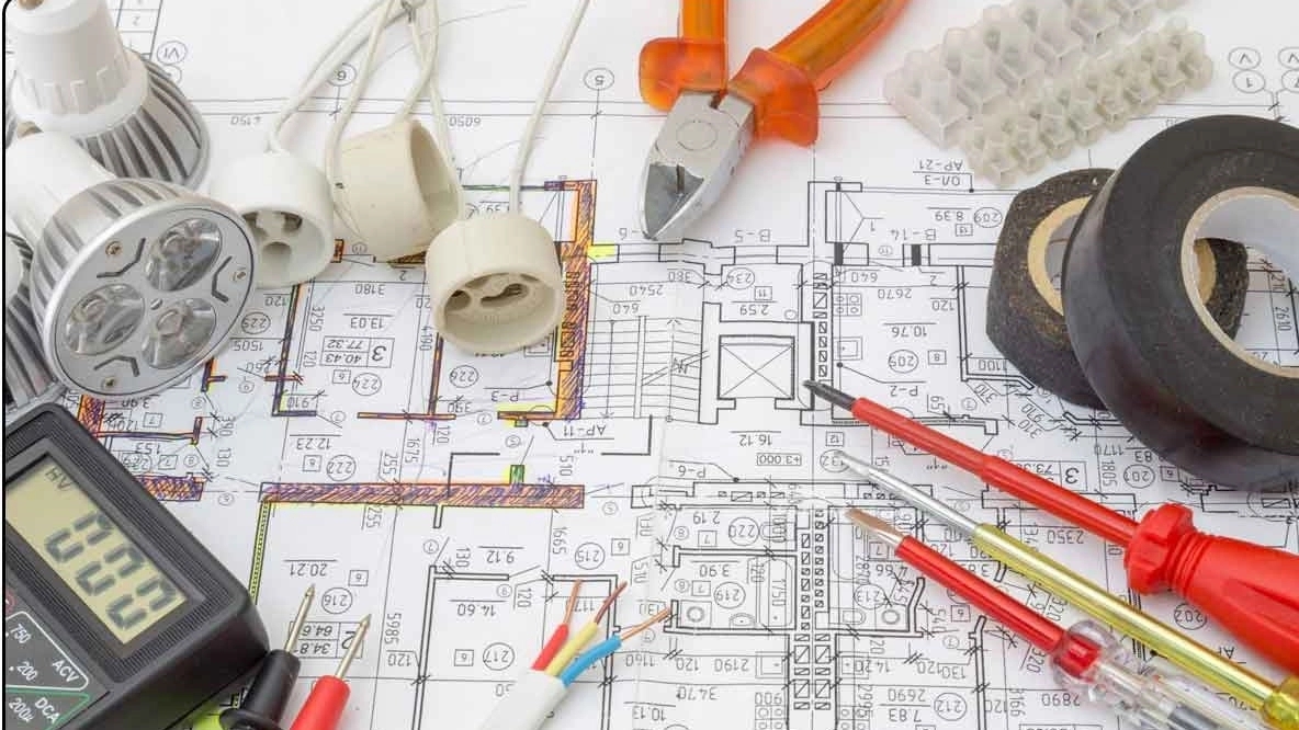 Electrician of Nabavi construction and industry in Qom