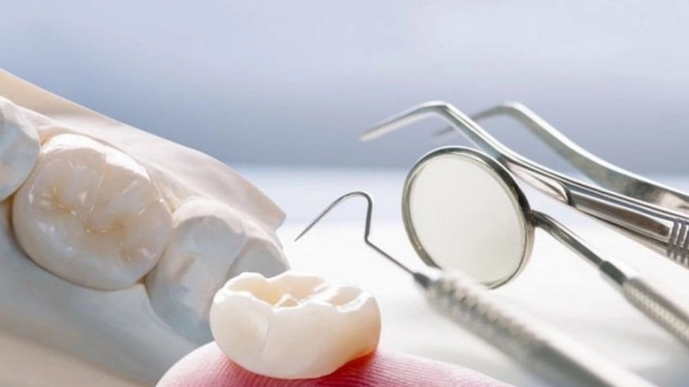 Familiarity with ceramics used in dentistry