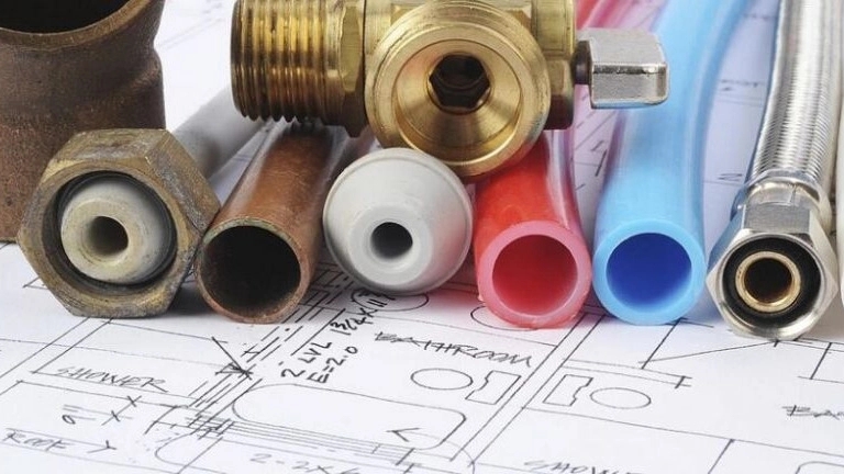 Principles and rules of building plumbing