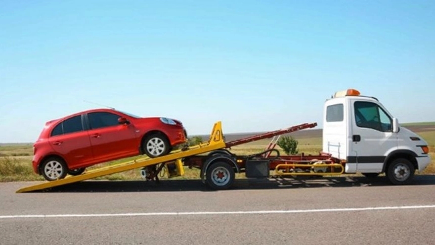 Checking the tasks of car rescue
